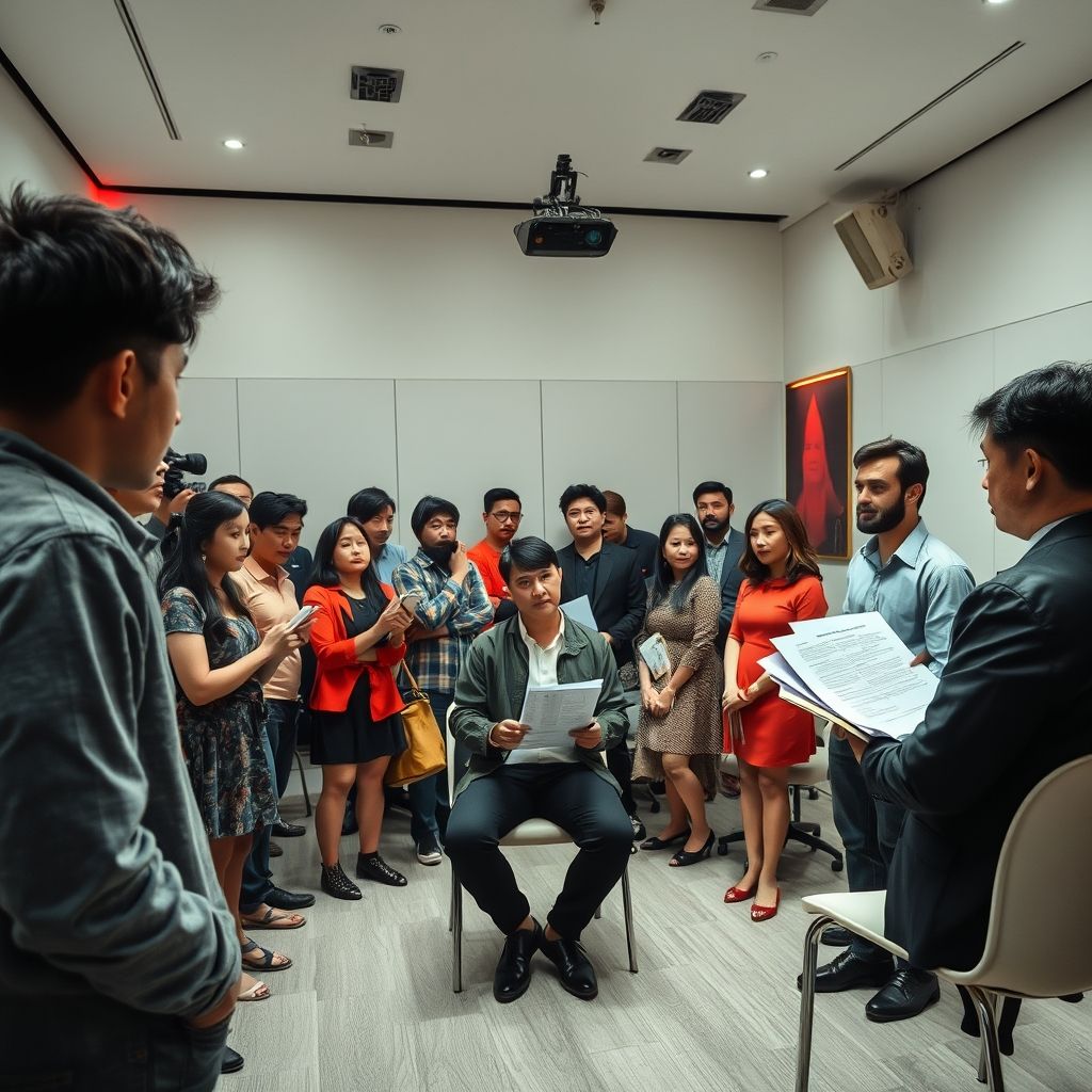 กระบวนการคัดเลือกนักแสดง 'Drop รับคำสั่งตาย'